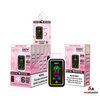 iJoy Uranus 25k Puffs 50mg 20mL Disposables w/ Ai Voice Controls *Display of 5* - Juice Peach Ice
