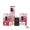 iJoy Uranus 25k Puffs 50mg 20mL Disposables w/ Ai Voice Controls *Display of 5* - Watermelon Ice