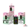 iJoy Uranus 25k Puffs 50mg 20mL Disposables w/ Ai Voice Controls *Display of 5* - Strawberry Kiwi