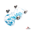 Cookies Toke Deck Hand Pipe - Bottom