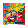 Bites Double Stacked THCA + D9 Blend 120,000mg Gummies - Cherry Mango