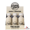 Krava 1300mg Kava + Kratom Extract 2oz Shots *Display of 12*