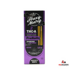 Hazy Mary Premium THCA Diamond Infused 1.25g Pre-Rolls (2x Pre-Rolls Per Pack) Display of 10 - Biscotti Mints (Sativa)