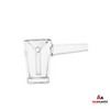 MJ Arsenal The Basin Hand Pipe - Clear
