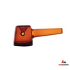 MJ Arsenal The Deco Hand Pipe - Amber