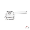 MJ Arsenal The Kettle Hand Pipe - Clear