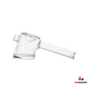 MJ Arsenal The Kickstand Hand Pipe - Clear