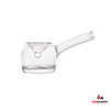 MJ Arsenal The Perch Hand Pipe - Clear