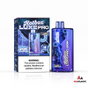 Hotbox Luxe Pro 20k Puffs 50mg 22mL Disposables *Display of 5* - Blue Dream