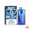 Hotbox Luxe Pro 20k Puffs 50mg 22mL Disposables *Display of 5* - Blue Slushee