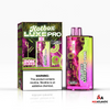 Hotbox Luxe Pro 20k Puffs 50mg 22mL Disposables *Display of 5* - Strawberry Watermelon Bubblegum