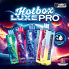 Hotbox Luxe Pro 20k Puffs 50mg 22mL Disposables *Display of 5*