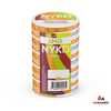 NYKD Nicotine Pouches (20 Pouches Per Can) *Display of 5 Cans* - Citrus Ice 6mg