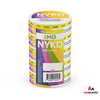 NYKD Nicotine Pouches (20 Pouches Per Can) *Display of 5 Cans* - Berry Lemon Ice 6mg
