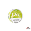QIT Enhanced Flavor Burst TFN Nicotine Pouches (20 Pouches Per Can) *Display of 5 Cans* - Lemon Mint 6mg