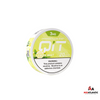 QIT Enhanced Flavor Burst TFN Nicotine Pouches (20 Pouches Per Can) *Display of 5 Cans* - Lemon Mint 3mg