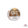 QIT Enhanced Flavor Burst TFN Nicotine Pouches (20 Pouches Per Can) *Display of 5 Cans* - Coffee 6mg