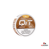 QIT Enhanced Flavor Burst TFN Nicotine Pouches (20 Pouches Per Can) *Display of 5 Cans* - Coffee 3mg