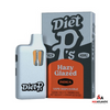 Pushin P's Diet P's THCP + HHC 2g Disposables *Display of 6* - Hazy Glazed (Indica)