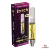 Torch LR THCA + THCP Blend 1g Cartridges Display of 5 - Purple Diesel (Sativa)