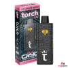 Torch Cryo Cured THCA LR 7.5g Disposables - Watermelon Mimosa (Sativa)