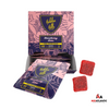 Hidden Hills Fresh Frozen Edition Heady THCA Ultra Blend 1000mg Gummies (2 Gummies Per Pack) - Strawberry Lime