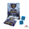 Hidden Hills Fresh Frozen Edition Heady THCA Ultra Blend 1000mg Gummies (2 Gummies Per Pack) - Sour Blue Razz