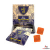 Hidden Hills Fresh Frozen Edition Heady THCA Ultra Blend 1000mg Gummies (2 Gummies Per Pack) - Sour  Mango