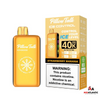 Pillow Talk IC40000 Ice Control 40k Puffs 50mg 20mL Disposables w/ Touch To Adjust Ice Level - Strawberry Banana