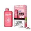 Pillow Talk IC40000 Ice Control 40k Puffs 50mg 20mL Disposables w/ Touch To Adjust Ice Level - Black Cherry