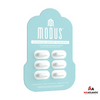 Modus Advanced Kratom Alkaloids 7-Hydrxymitragynine 60mg Capsules *Pack of 6 Caps*