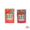 AGFN A Gift From Nature Delta 9 100mg Gummies (3 Gummies Per Pouch) *Display of 10* - Strawberry Kush
