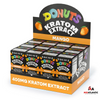 Donuts Kratom 400mg Black 30mL Shots *Display of 12*
