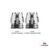 Voopoo Vmate Top Fill Refillable 3mL Replacement Pods