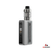 Voopoo Drag 5 177w Dual Battery Starter Kit w/ Uforce-X Pnp X 5.5mL Tank - Silver Voopoo Drag 5 177w Dual Battery Starter Kit w/ Uforce-X Pnp X 5.5mL Tank - Silver