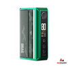 Voopoo Drag 5 177w Dual Battery Box Mod - Green Voopoo Drag 5 177w Dual Battery Box Mod - Green