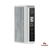 Voopoo Drag 5 177w Dual Battery Box Mod - Silver Voopoo Drag 5 177w Dual Battery Box Mod - Silver