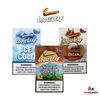 LooseLeaf 5 Count All Natural Leaf Wraps *Display of 8*
