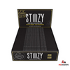 Stiiizy King Size Premium Rolling Papers *Display of 24 Booklets* - Unbleached