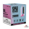 Cali Pods UL20000 20K Puffs 50mg Rechargeable 20mL Disposables - Frozen Peach
 Cali Pods UL20000 20K Puffs 50mg Rechargeable 20mL Disposables - Frozen Peach