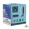 Cali Pods UL20000 20K Puffs 50mg Rechargeable 20mL Disposables - Frozen Blue Raspberry
 Cali Pods UL20000 20K Puffs 50mg Rechargeable 20mL Disposables - Frozen Blue Raspberry