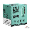 Cali Pods UL20000 20K Puffs 50mg Rechargeable 20mL Disposables - Spearmint
 Cali Pods UL20000 20K Puffs 50mg Rechargeable 20mL Disposables - Spearmint