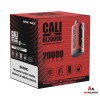 Cali Pods UL20000 20K Puffs 50mg Rechargeable 20mL Disposables - Frozen Strawberry Raspberry Cali Pods UL20000 20K Puffs 50mg Rechargeable 20mL Disposables - Frozen Strawberry Raspberry