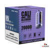 Cali Pods UL20000 20K Puffs 50mg Rechargeable 20mL Disposables - Frozen Grape
 Cali Pods UL20000 20K Puffs 50mg Rechargeable 20mL Disposables - Frozen Grape