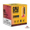 Cali Pods UL20000 20K Puffs 50mg Rechargeable 20mL Disposables - Strawberry Banana
 Cali Pods UL20000 20K Puffs 50mg Rechargeable 20mL Disposables - Strawberry Banana