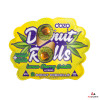 Dozo Donut Rolls Live Rosin + Exotic THCA 4.2g Pre-Rolls - Lemon Cherry Gellato (Hybrid)