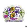 Dozo Donut Rolls Live Rosin + Exotic THCA 4.2g Pre-Rolls - Zaza Land (Sativa)