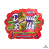 Dozo Donut Rolls Live Rosin + Exotic THCA 4.2g Pre-Rolls - Strawberry Lemonade (Sativa)