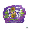 Dozo Donut Rolls Live Rosin + Exotic THCA 4.2g Pre-Rolls - Zooted Berry (Hybrid)
