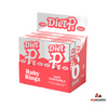 Pushin P's Diet P's THCH + HHC 2g Disposables *Display of 6* - Ruby Rings (Sativa)